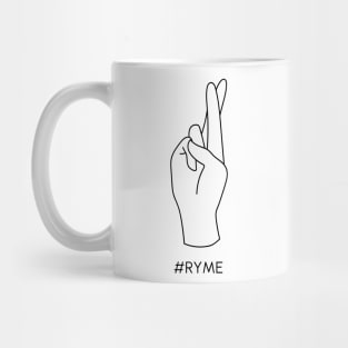 Ryme / all good Mug